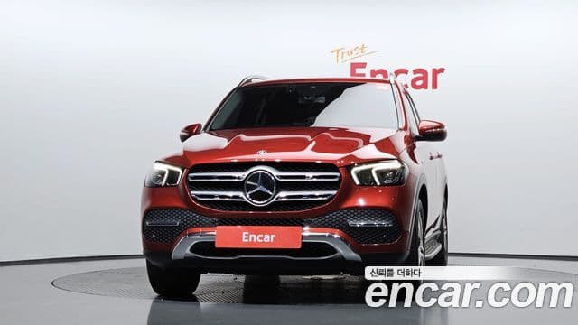 Mercedes-Benz GLE-Class 2019 — Şəkil 3/20