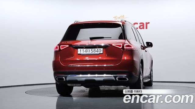 Mercedes-Benz GLE-Class 2019 — Şəkil 4/20