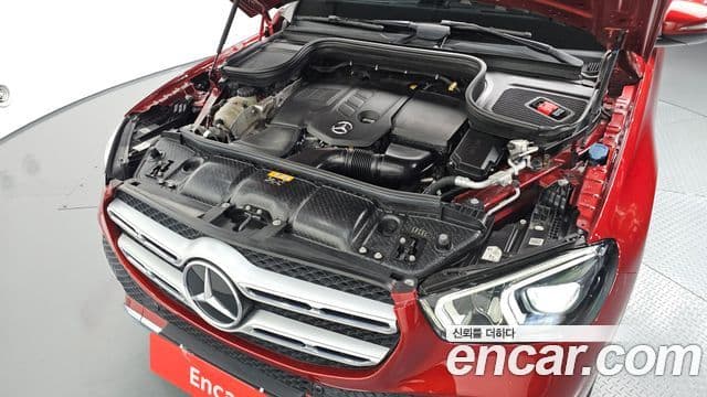 Mercedes-Benz GLE-Class 2019 — Şəkil 6/20