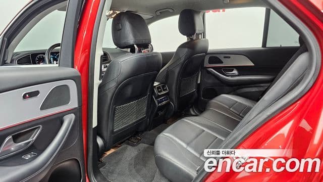 Mercedes-Benz GLE-Class 2019 — Şəkil 11/20