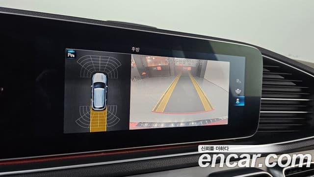 Mercedes-Benz GLE-Class 2019 — Şəkil 16/20