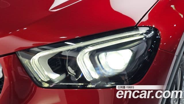 Mercedes-Benz GLE-Class 2019 — ფოტო 10/33