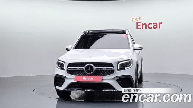 Mercedes-Benz GLB-Class 2022 — Фото 3/20