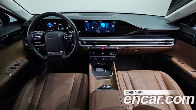 Hyundai Grandeur 2023 — ფოტო 7/20