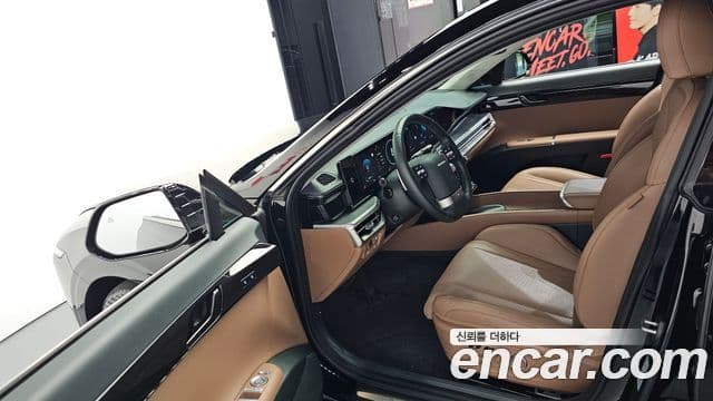 Hyundai Grandeur 2023 — ფოტო 10/20
