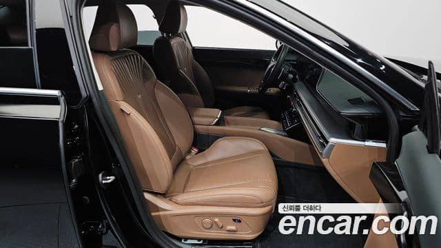 Hyundai Grandeur 2023 — ფოტო 12/20