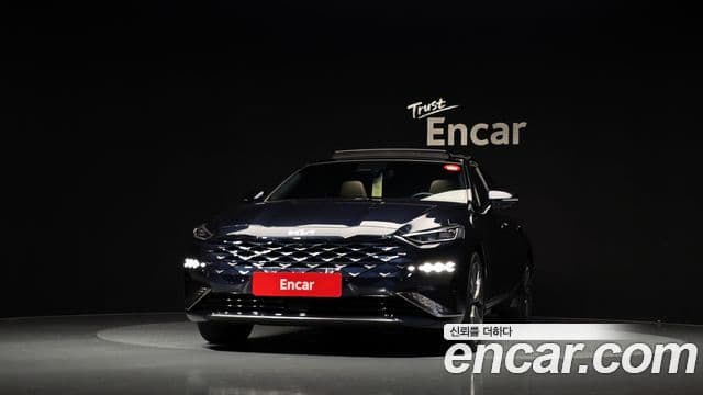 Kia K8 2022 — Şəkil 3/20