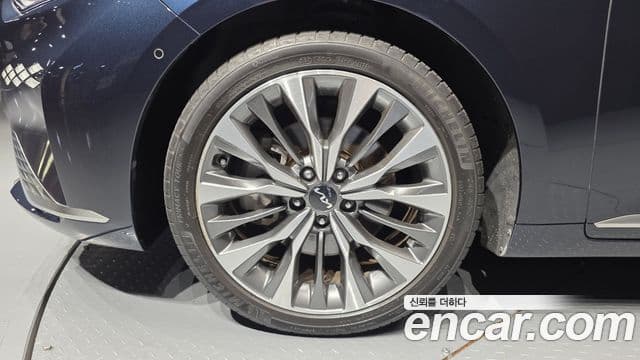 Kia K8 2022 — Şəkil 5/20