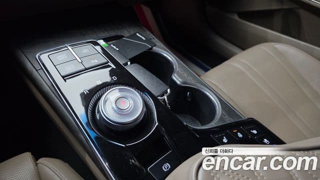 Kia K8 2022 — ფოტო 9/20