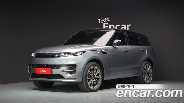 Land Rover Range Rover Sport 2025 — ფოტო 1/20