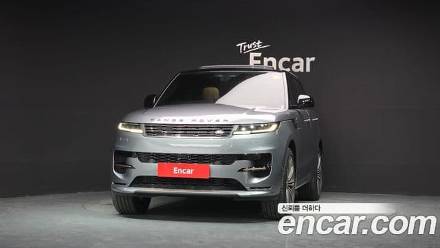 Land Rover Range Rover Sport 2025 — ფოტო 3/20