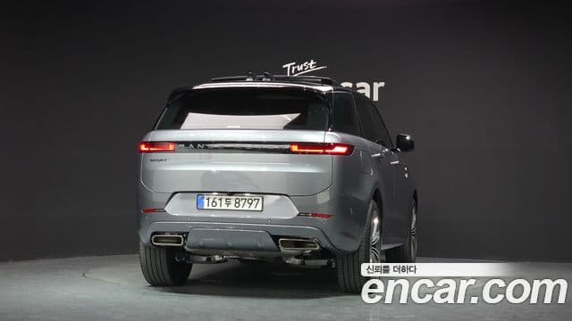 Land Rover Range Rover Sport 2025 — ფოტო 4/20