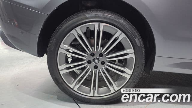 Land Rover Range Rover Sport 2025 — ფოტო 5/20