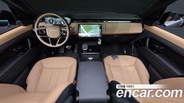 Land Rover Range Rover Sport 2025 — ფოტო 7/20