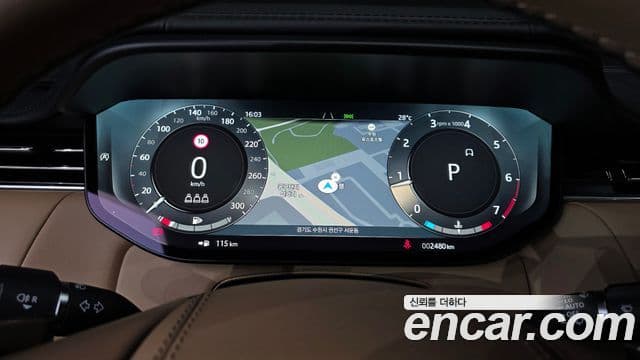 Land Rover Range Rover Sport 2025 — ფოტო 8/20