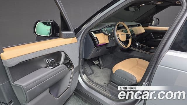 Land Rover Range Rover Sport 2025 — ფოტო 10/20