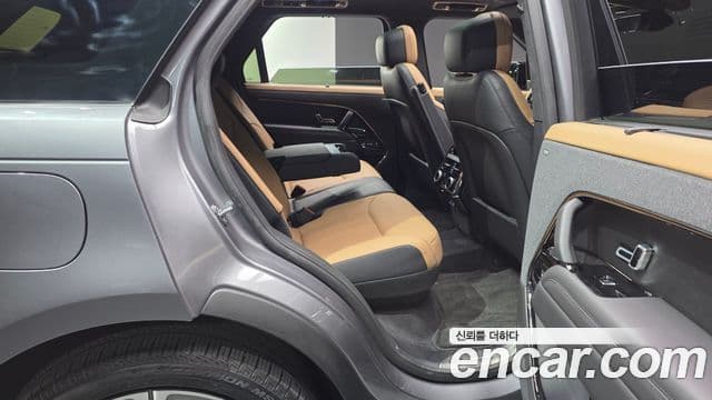 Land Rover Range Rover Sport 2025 — ფოტო 11/20