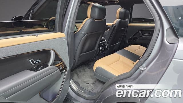 Land Rover Range Rover Sport 2025 — ფოტო 12/20