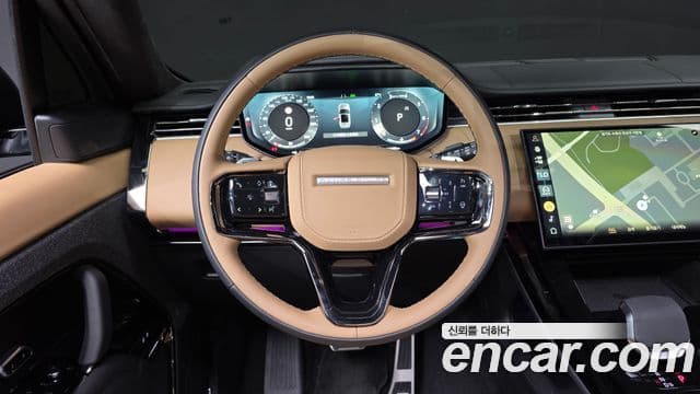 Land Rover Range Rover Sport 2025 — ფოტო 17/20