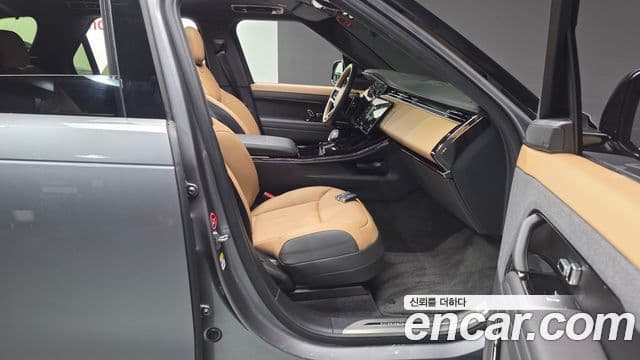 Land Rover Range Rover Sport 2025 — Photo 5/38