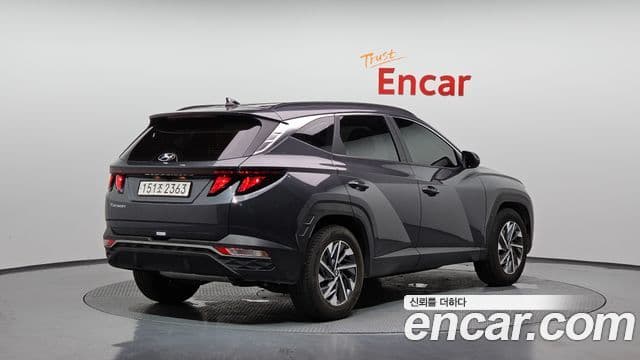 Hyundai The New Tucson 2022 — Şəkil 2/20