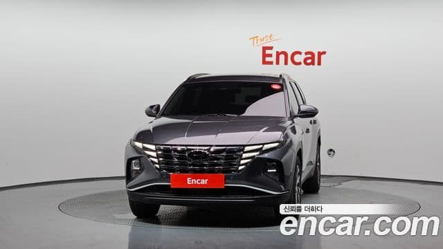 Hyundai The New Tucson 2022 — Şəkil 3/20