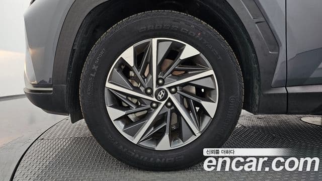 Hyundai The New Tucson 2022 — Şəkil 5/20