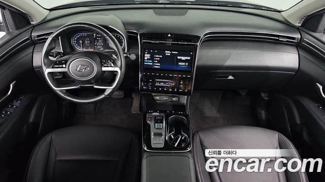 Hyundai The New Tucson 2022 — Şəkil 7/20