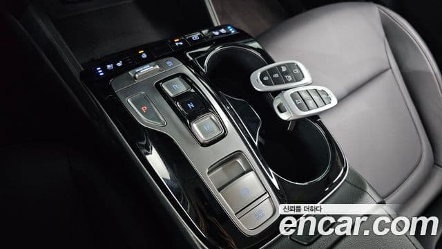 Hyundai The New Tucson 2022 — Şəkil 9/20