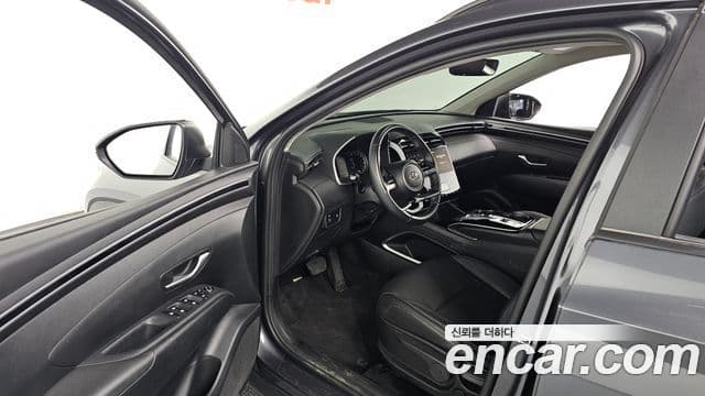 Hyundai The New Tucson 2022 — фото 10 из 20