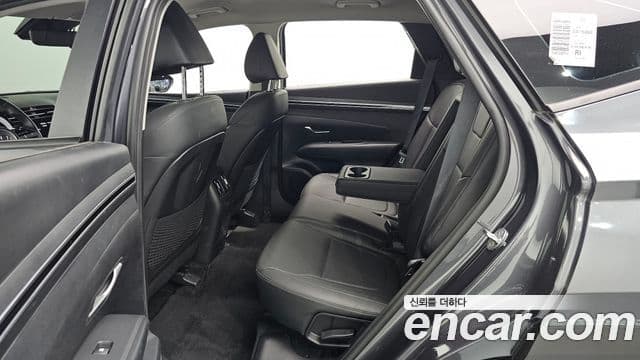 Hyundai The New Tucson 2022 — Şəkil 12/20
