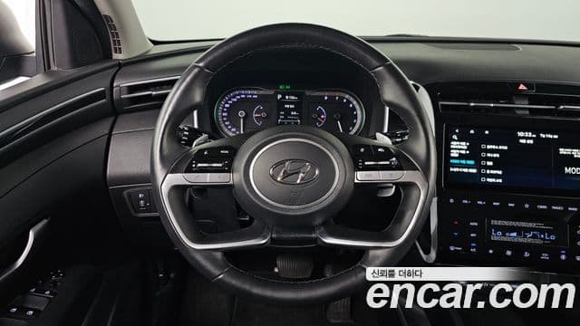 Hyundai The New Tucson 2022 — Şəkil 13/20