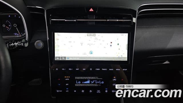 Hyundai The New Tucson 2022 — Şəkil 14/20