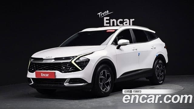 Kia Sportage 2021 — Фото 10/20