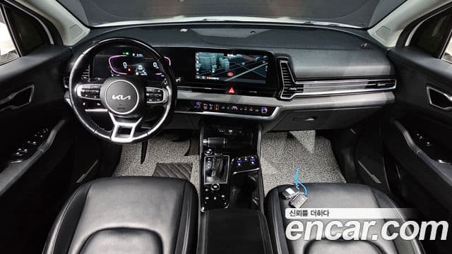Kia Sportage 2021 — Фото 11/20