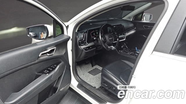 Kia Sportage 2021 — Фото 9/20