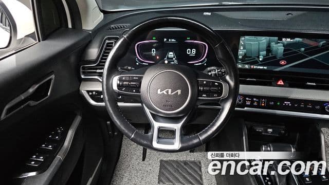 Kia Sportage 2021 — Фото 13/20