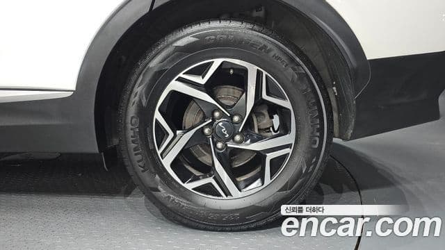 Kia Sportage 2021 — Photo 27/31