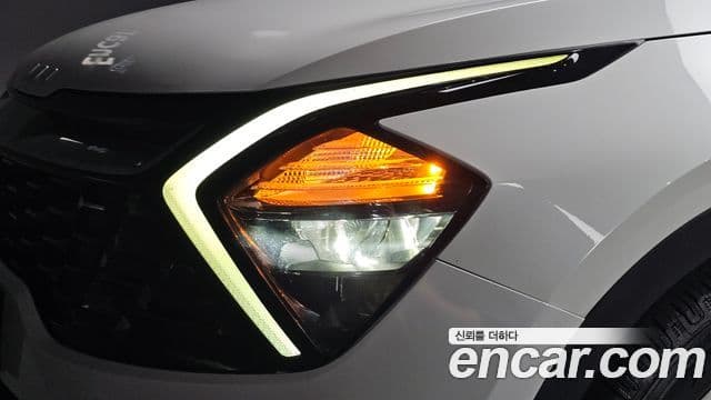 Kia Sportage 2021 — Photo 19/31