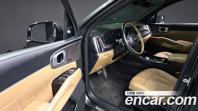 Kia Sorento 2023 — фото 10 из 20