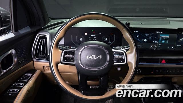 Kia Sorento 2023 — фото 13 из 20