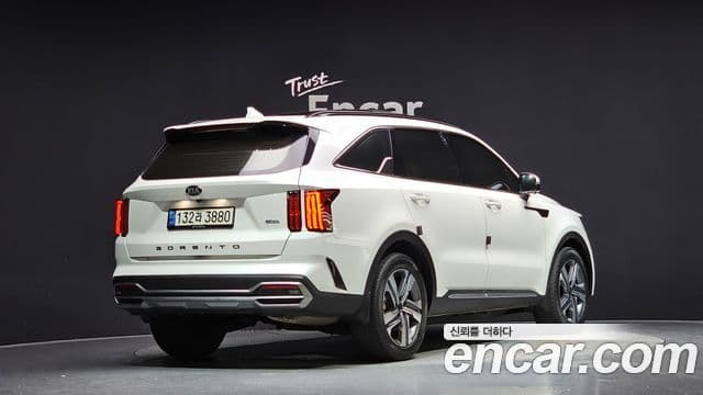 Kia Sorento 2021 — Şəkil 2/20