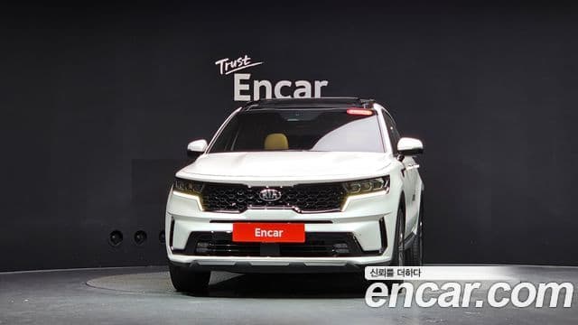 Kia Sorento 2021 — Şəkil 3/20