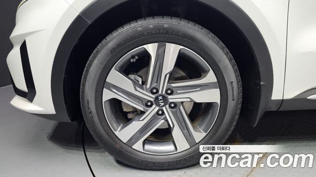 Kia Sorento 2021 — Şəkil 5/20