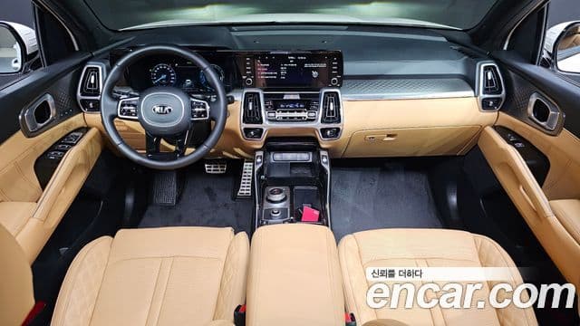 Kia Sorento 2021 — Şəkil 7/20