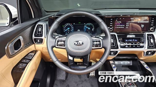 Kia Sorento 2021 — Şəkil 12/20