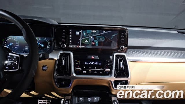Kia Sorento 2021 — Şəkil 14/20