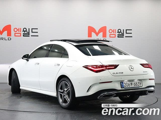 Mercedes-Benz CLA-Class 2024 — Şəkil 4/20