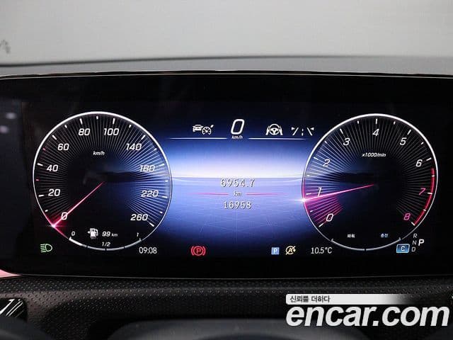 Mercedes-Benz CLA-Class 2024 — Şəkil 6/20