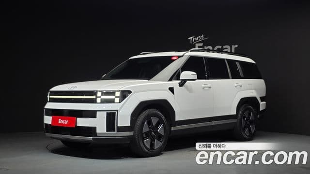 Hyundai Santa Fe 2023 — ფოტო 1/20
